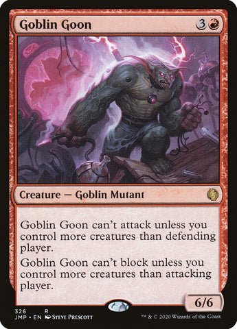 Goblin Goon [Jumpstart]
