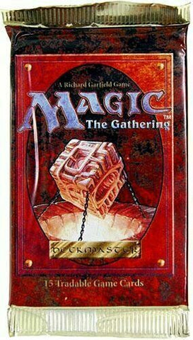 MTG- 4th Edition Booster Pack
