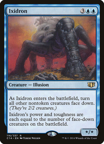 Ixidron [Commander 2014]