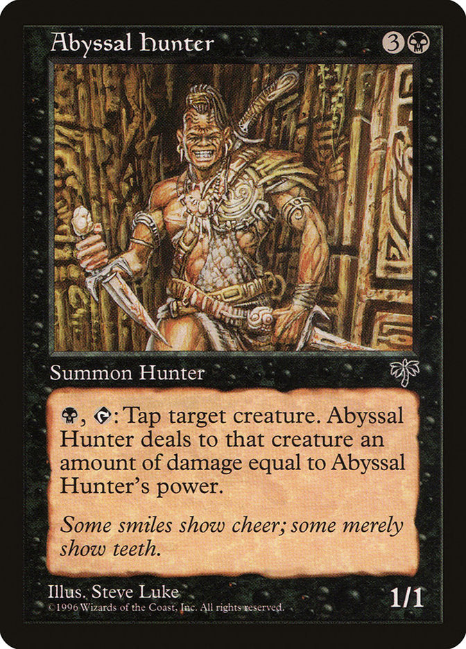 Abyssal Hunter [Mirage]