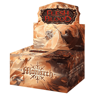 FAB- Monarch UNLIMITED Booster box