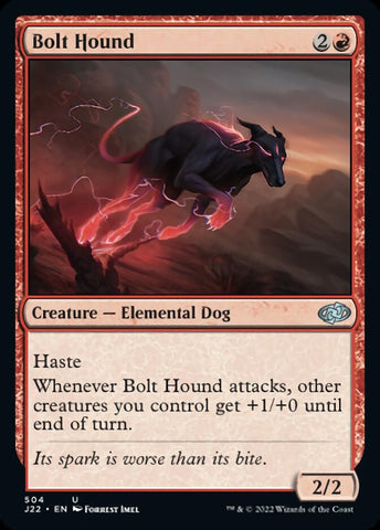 Bolt Hound [Jumpstart 2022]