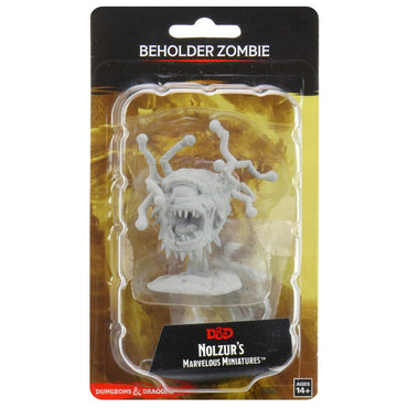 Nolzur's Marvelous Miniatures- Beholder Zombie