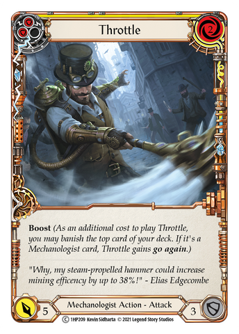 Throttle (Yellow) [1HP209]