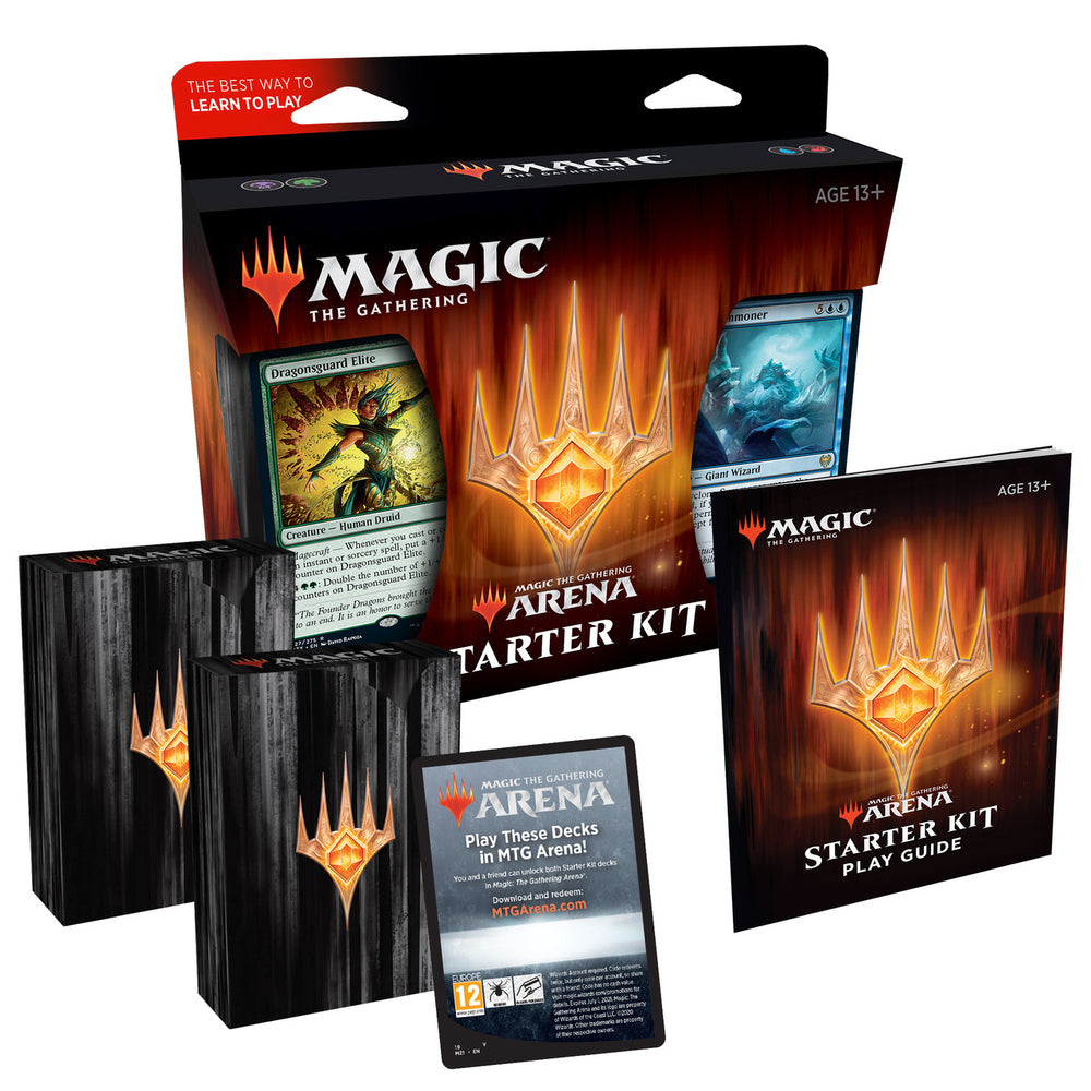 MTG- Adventures in the Forgotten Realms Arena Starter Kit