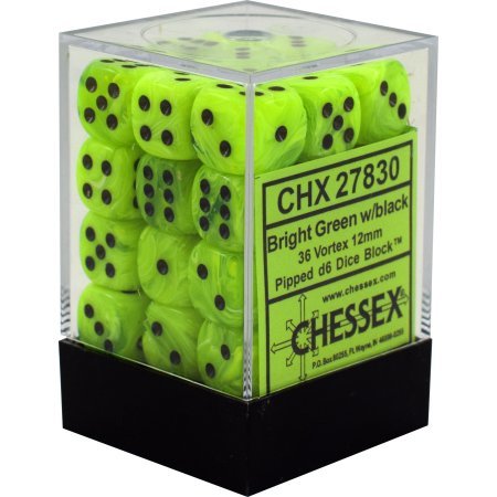 Chessex- Vortex 36d6 Dice