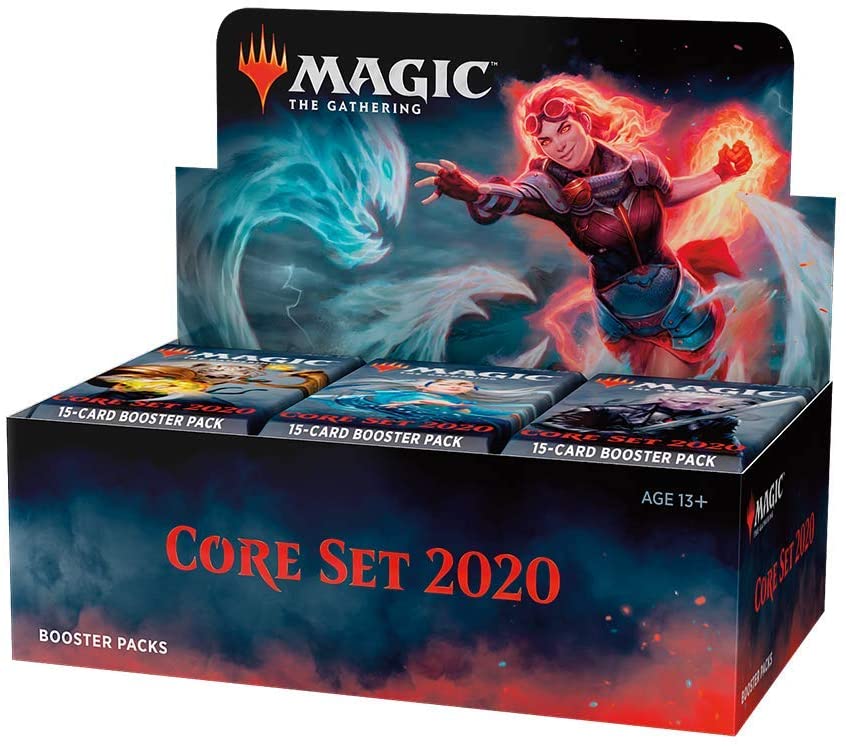 MTG- Core 2020 Draft Booster Box