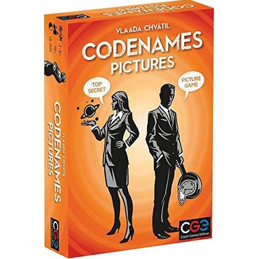 Codenames: Pictures