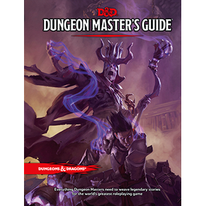 D&D Dungeons & Dragons 5th: Dungeon master's Guide