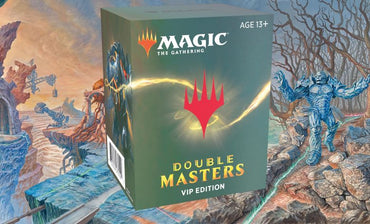 MTG- Double masters VIP Edition