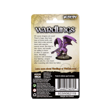 Wizkids Wardlings- Dragon