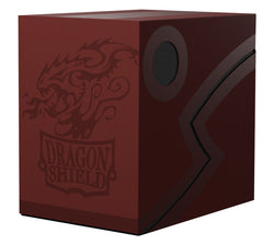 Dragon Shield- DOUBLE Shell deck cases