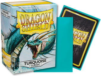 Dragon Shield- Card Sleeves Classic 100 Count