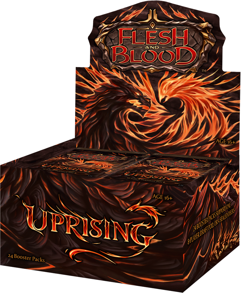 FAB- Uprising Booster Box