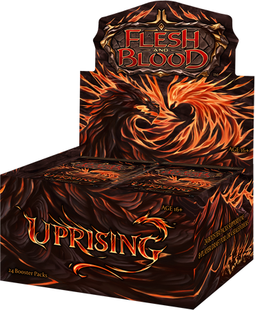 FAB- Uprising Booster Box