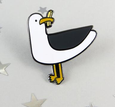Pins- Novelty Pop Culture Enamel Pin for Backpacks Lapel Pins on Clothes