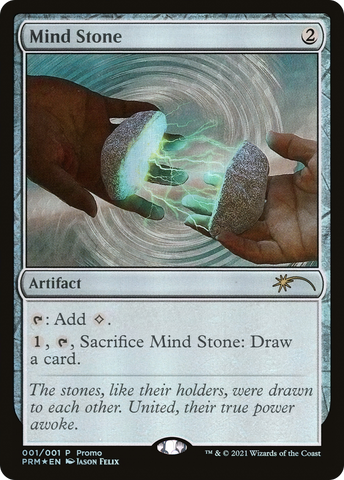 Mind Stone [Wizards Play Network 2021]
