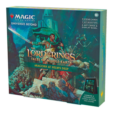 MTG- The Lord of the Rings: Tales of Middle-earth™ Scene Boxes