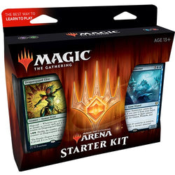 MTG- Adventures in the Forgotten Realms Arena Starter Kit