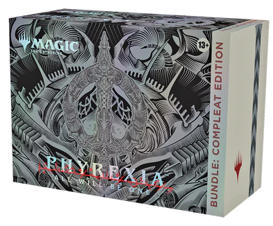 MTG- PHYREXIA: ALL WILL BE ONE - BUNDLE - COMPLEAT EDITION
