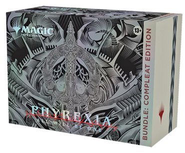 MTG- PHYREXIA: ALL WILL BE ONE - BUNDLE - COMPLEAT EDITION