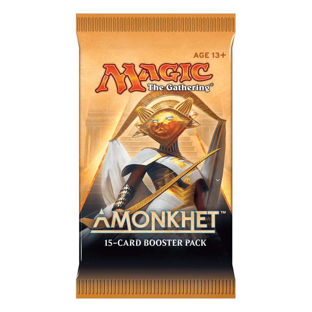 MTG- Amonkhet Booster Pack