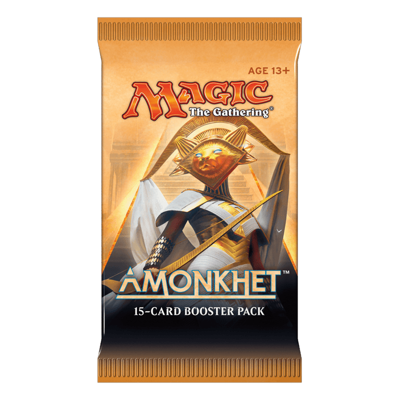 MTG- Amonkhet Booster Pack MTG- Amonkhet Booster Pack