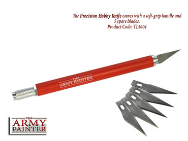 Army painter - Precision Hobby Knife