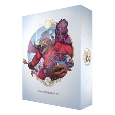 D&D Dungeons & Dragons 5th: Rules Expansion Gift Set HOBBY Edition
