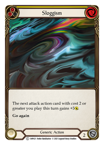 Sloggism (Yellow) [1HP421]