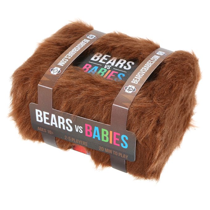 Bears Vs. Babies