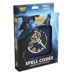 Dragon Shield- RPG Spell Codex books