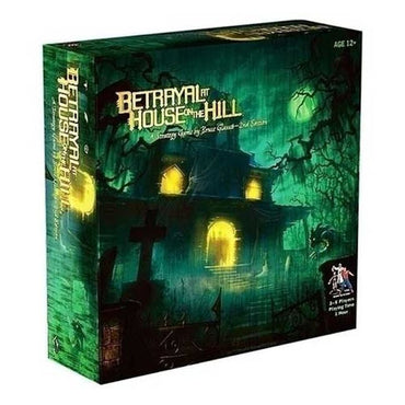 Betrayal at House on the Hill