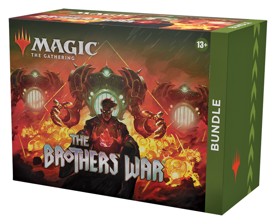 MTG- THE BROTHERS' WAR - BUNDLE BOX