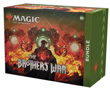 MTG- THE BROTHERS' WAR - BUNDLE BOX