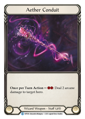 Aether Conduit [1HP304]