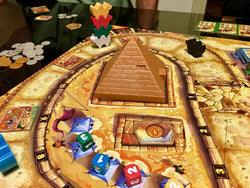 Camel Up- Second Edition