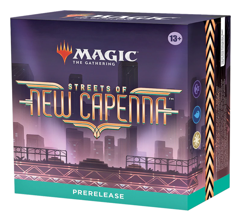 MTG- Streets of New Capenna - Prerelease Pack (The Brokers)