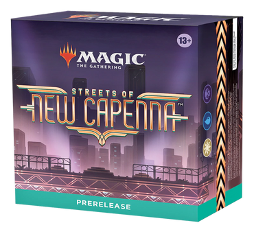 MTG- Streets of New Capenna - Prerelease Pack (The Riveteers)