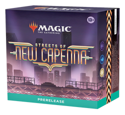 MTG- Streets of New Capenna - Prerelease Pack (The Obscura)