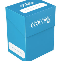 ULTIMATE GUARD- DECK CASE 80 STANDARD SIZE Coloured