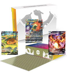 Pokemon- Sword & Shield Ultra-Premium Collection - Charizard