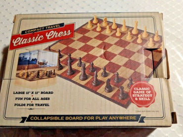 Chess: Classic travel