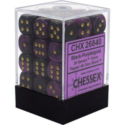 Chessex- Gemini 36d6 Dice
