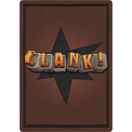 Clank! Promo card- Siren