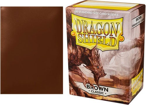 Dragon Shield- Card Sleeves Classic 100 Count