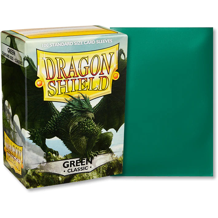 Dragon Shield- Card Sleeves Classic 100 Count