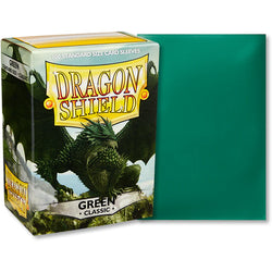 Dragon Shield- Card Sleeves Classic 100 Count