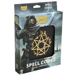 Dragon Shield- RPG Spell Codex books