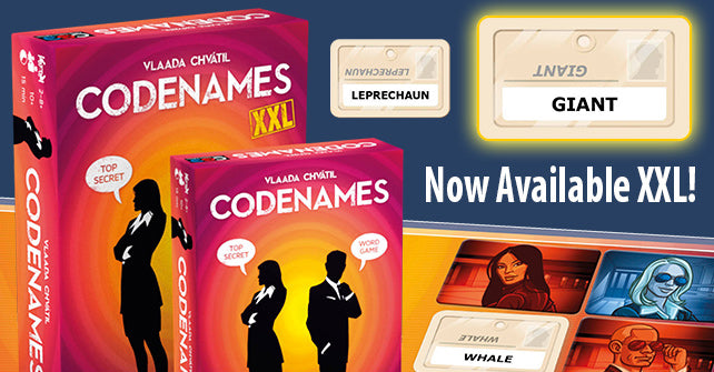 Codenames: XXL
